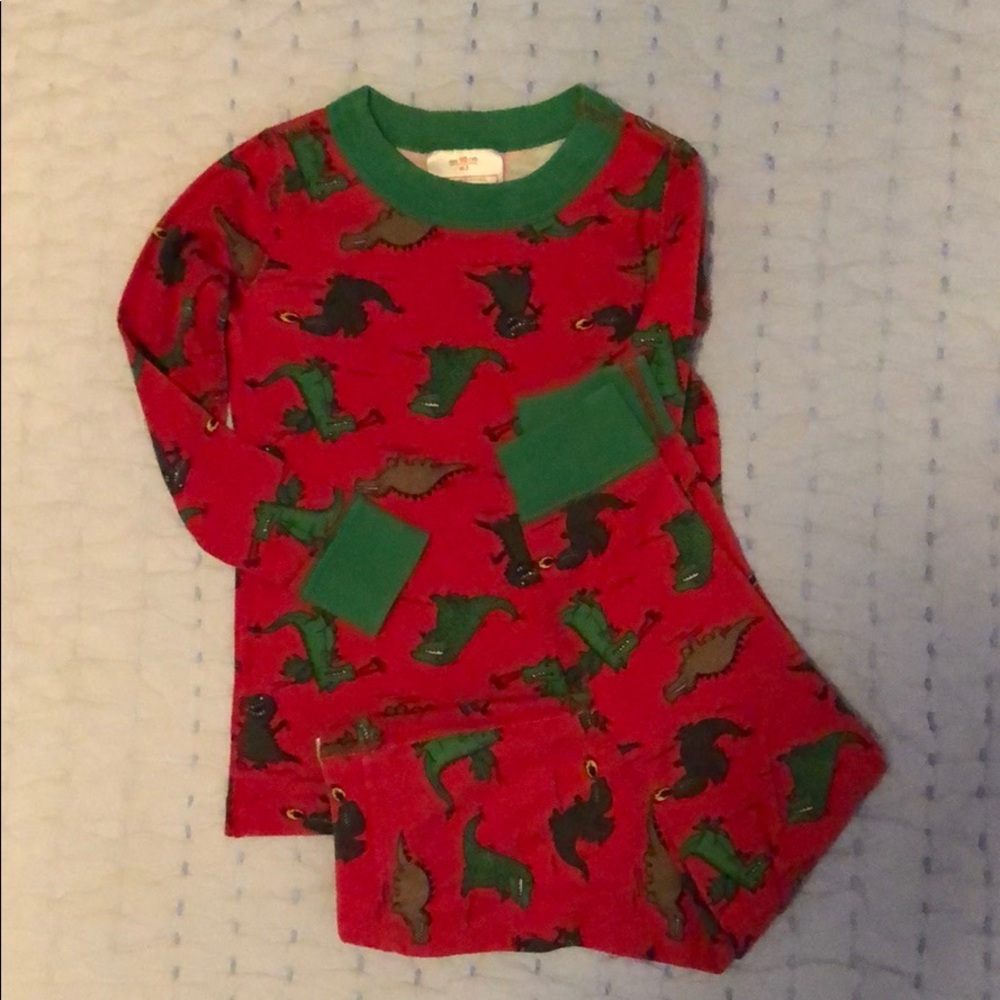 Hanna Andersson pajamas US size 3T